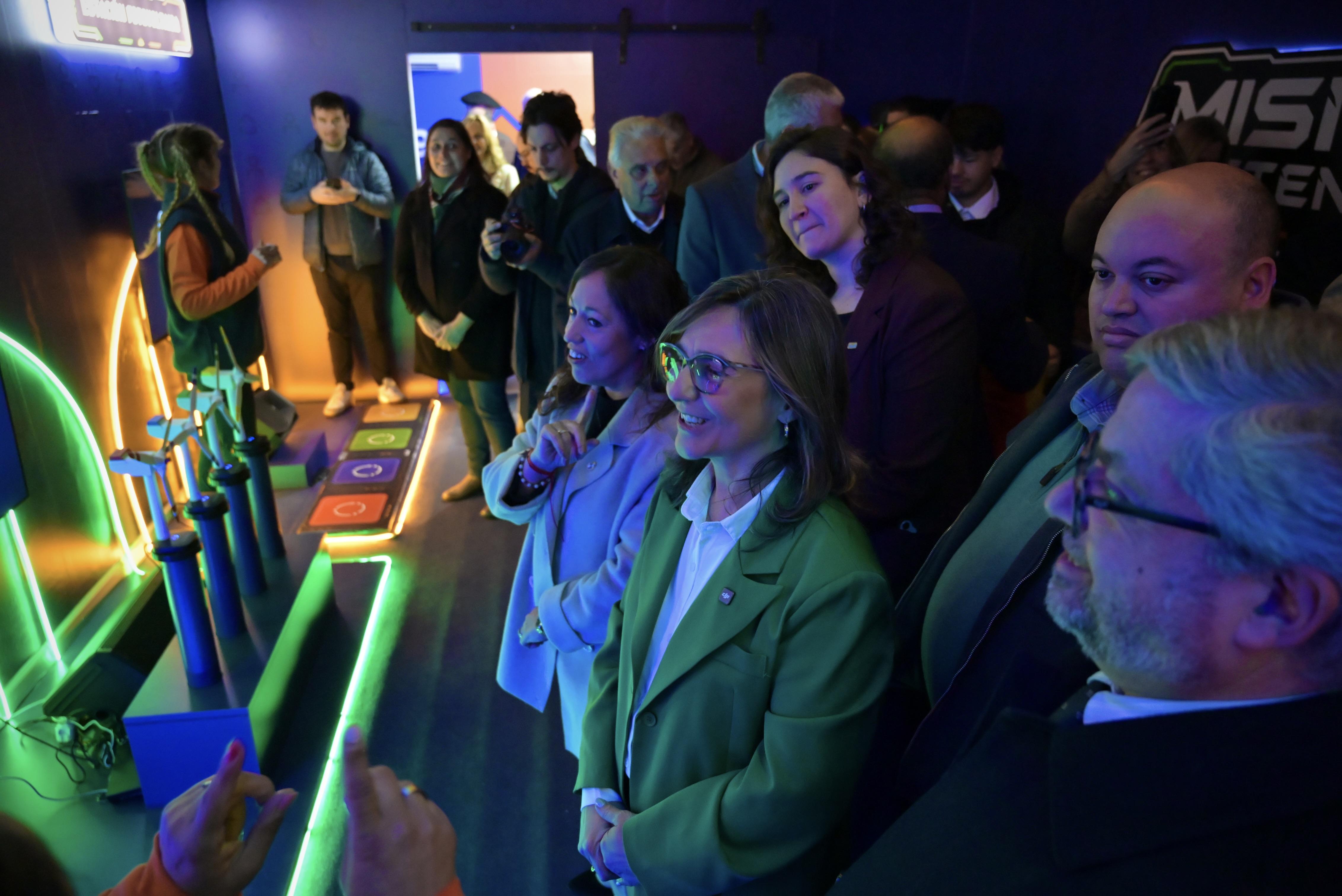 UTE presentó en la Expo Prado 2026 sus propuestas de Misión Sostenible