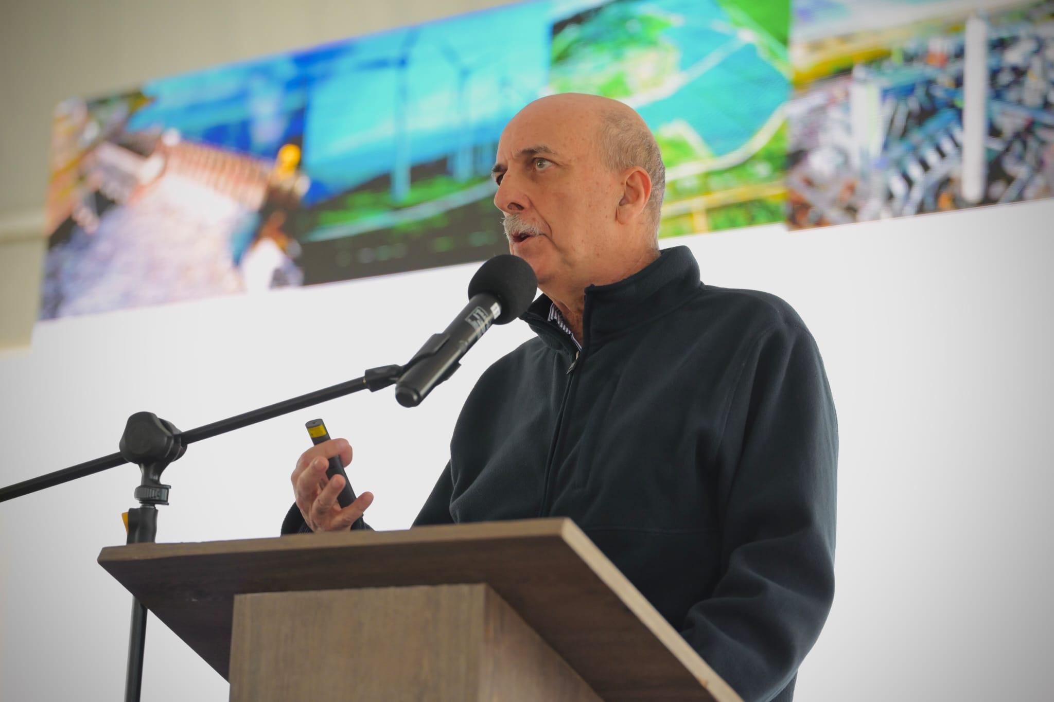 21 familias de la localidad de Molles de Aiguá accedieron a la energía eléctrica