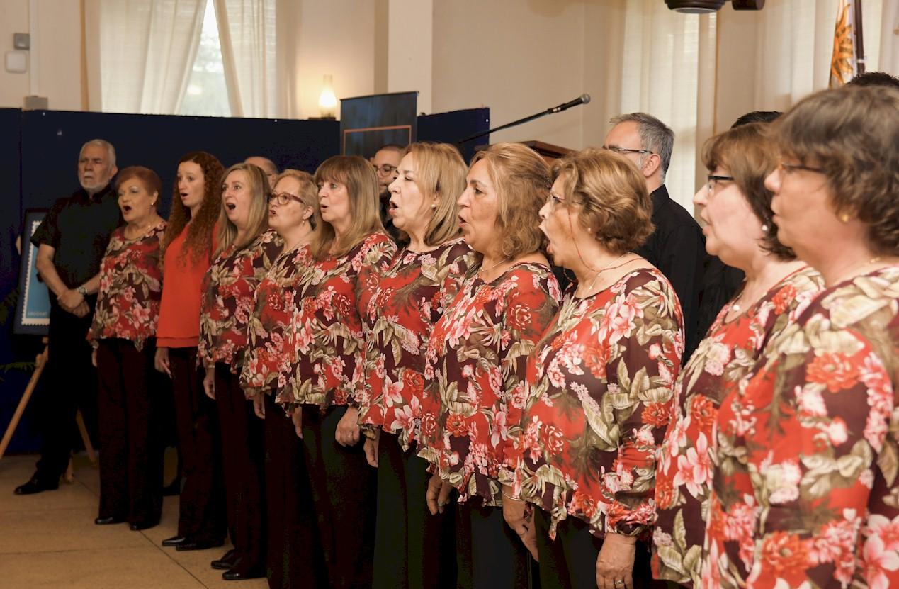 Coro de UTE "Iluminarte" 