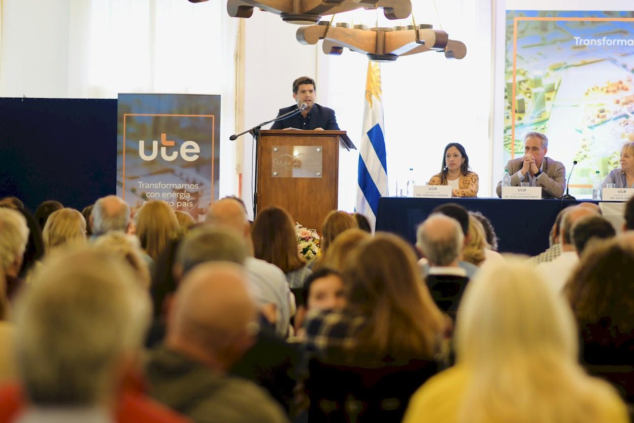 Acto de Celebración del 110 Aniversario de UTE