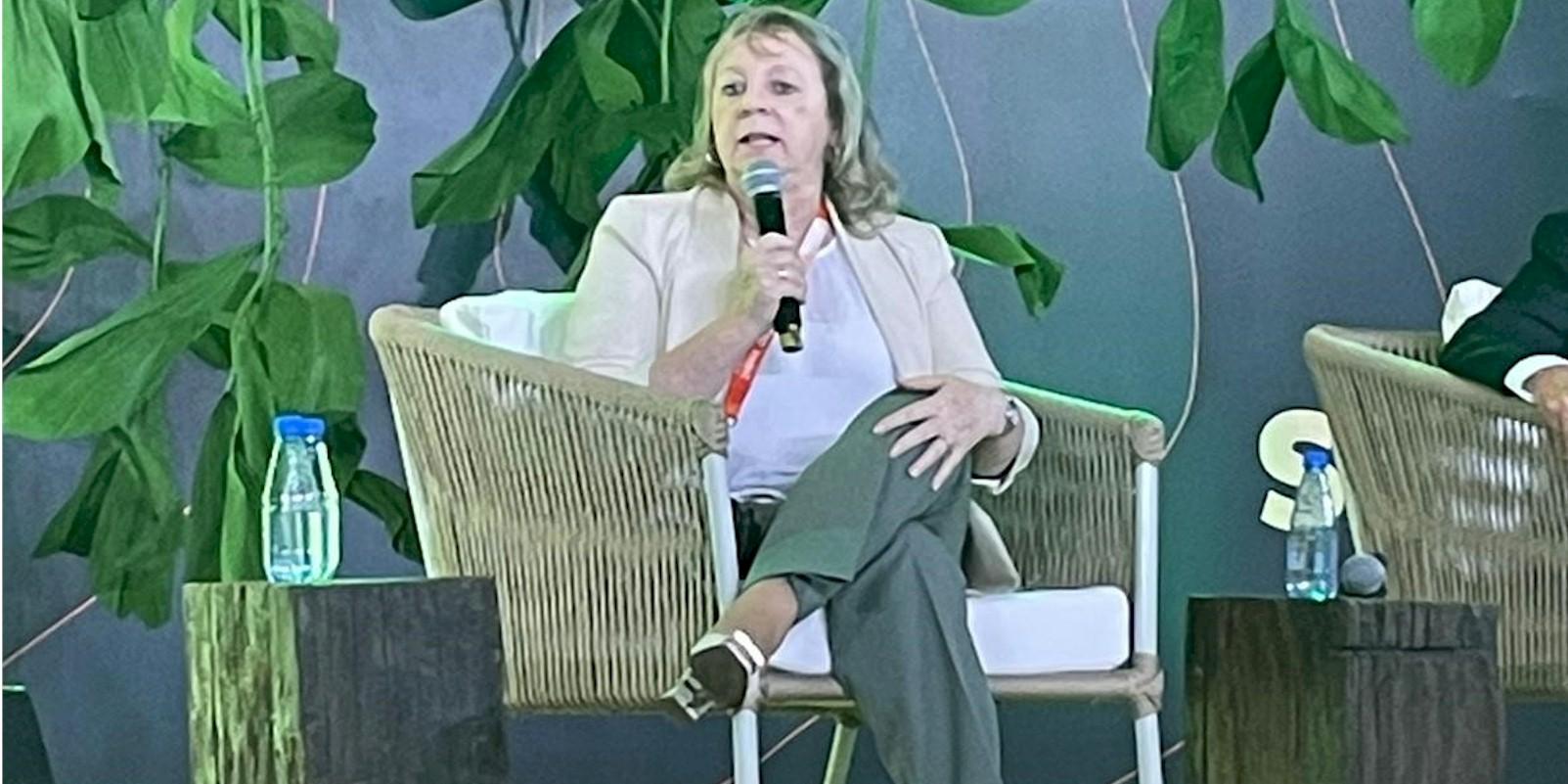 UTE en Congreso Internacional del BID