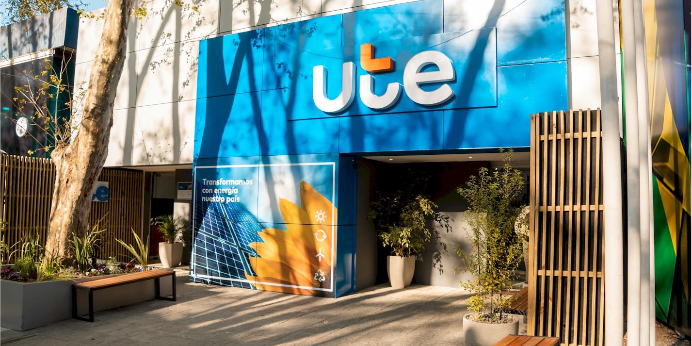 Stand de UTE en Expo Prado 2022