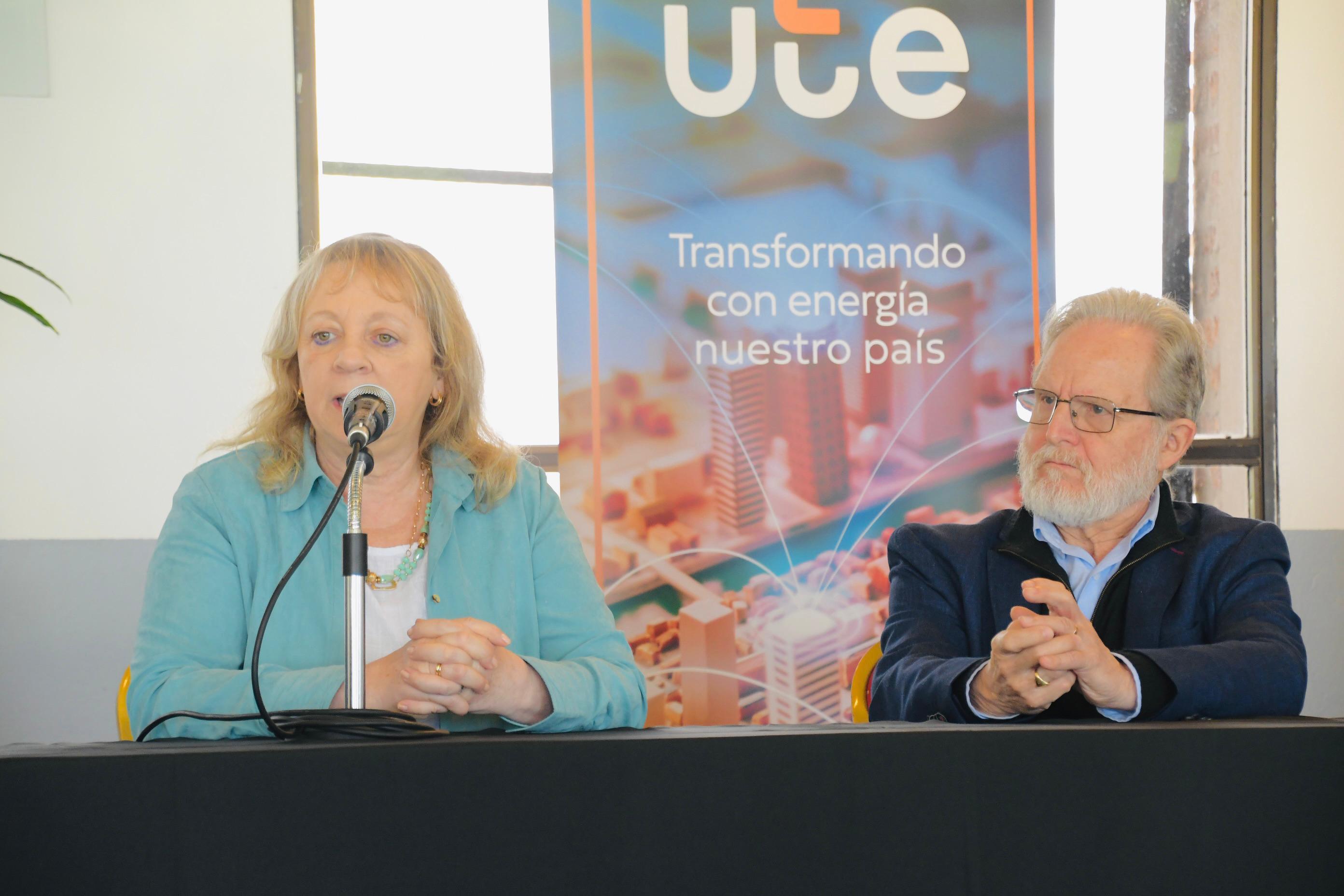 UTE lanzó en Maldonado el Plan para Control de la Vegetación Circundante al Tendido Eléctrico