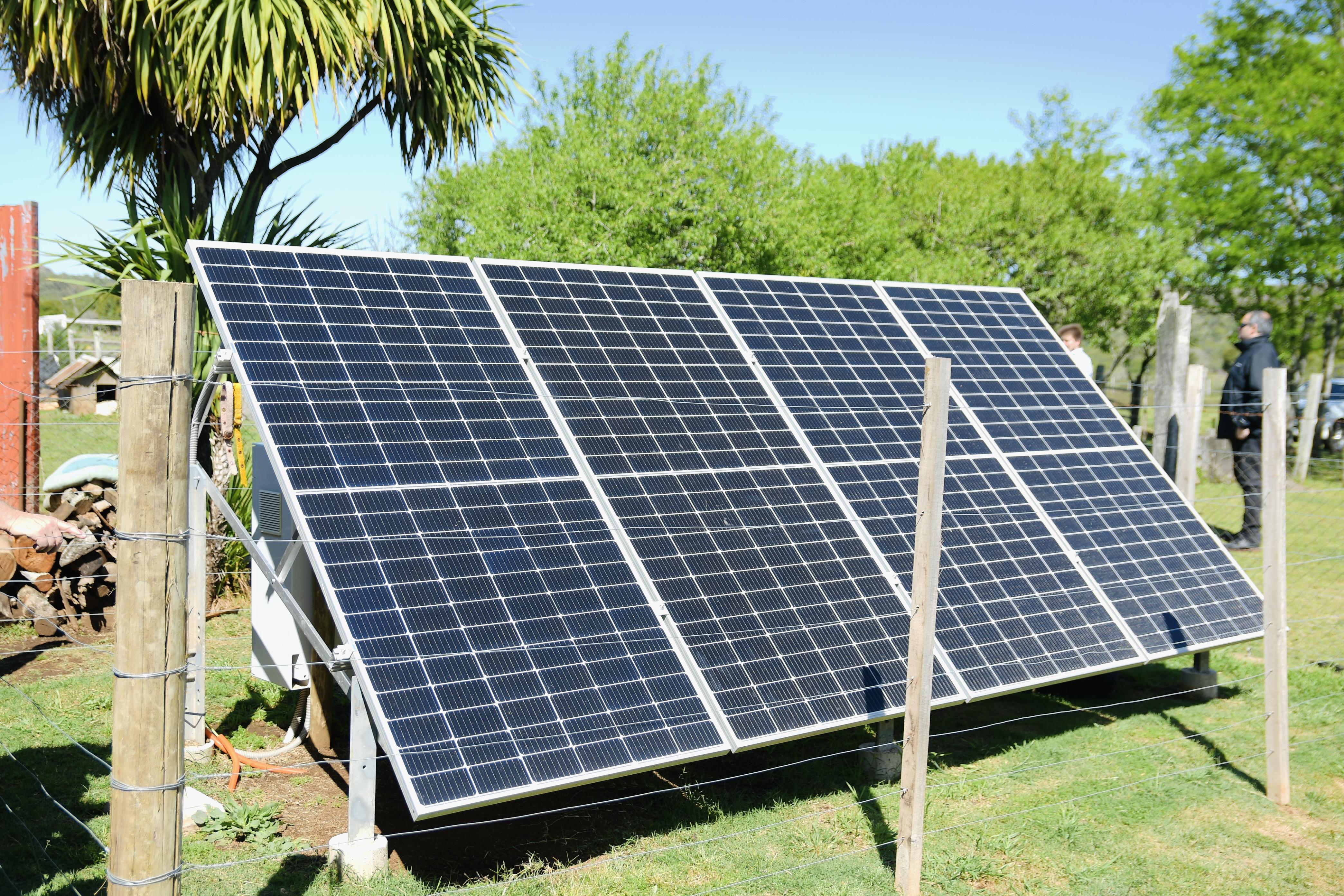 Panel fotovoltaico