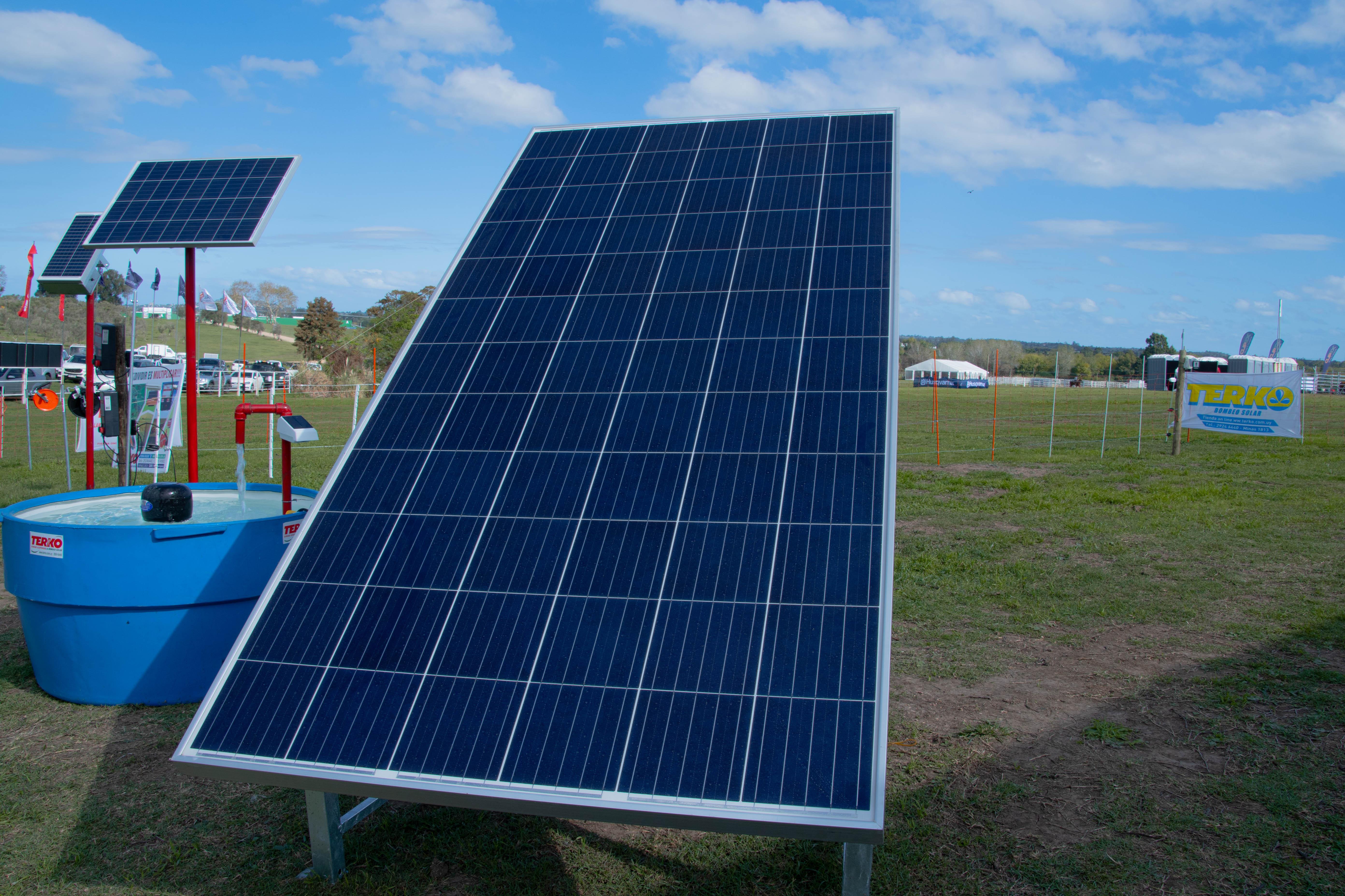 Panel Solar