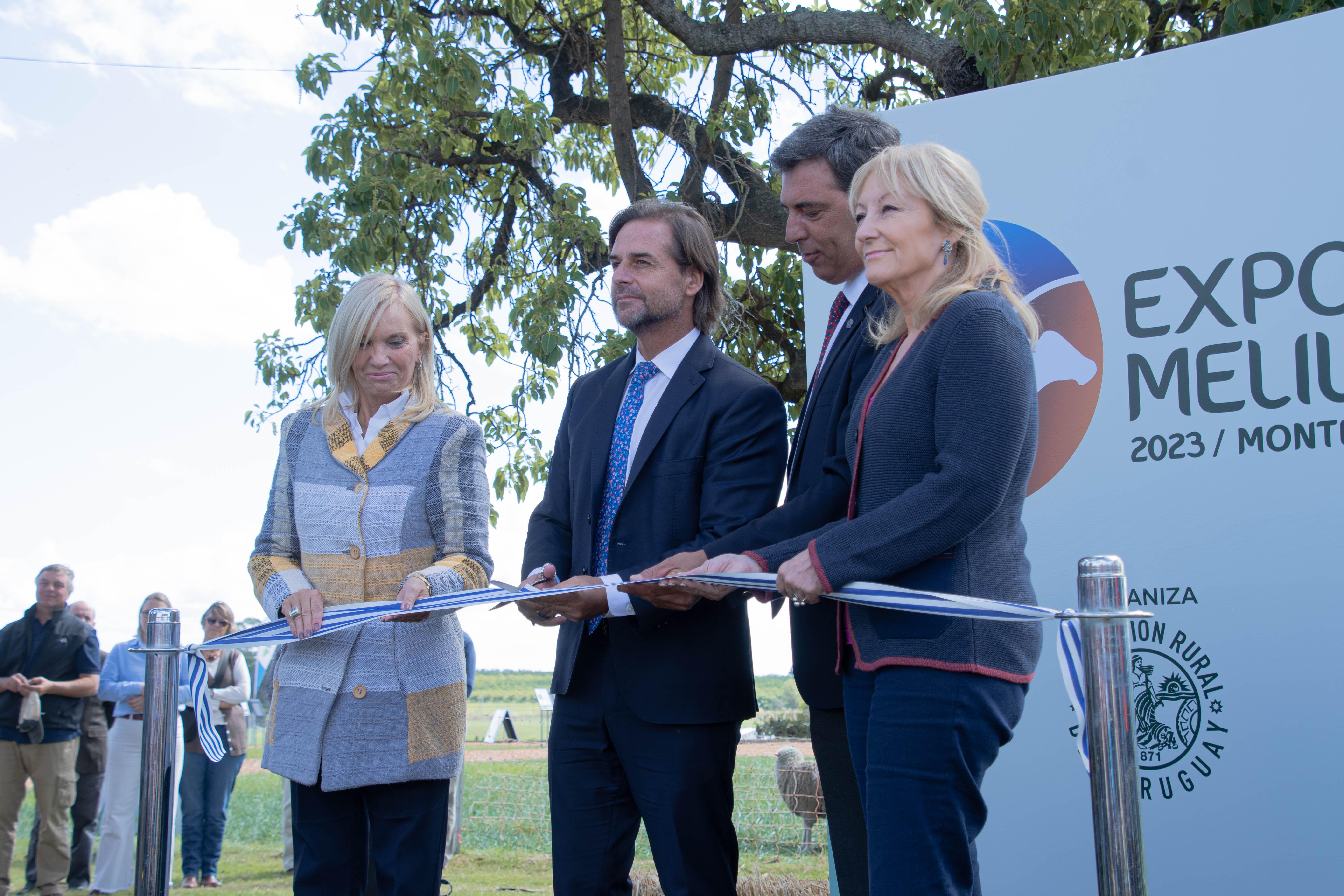 Inauguración de la Expo Melilla 2023