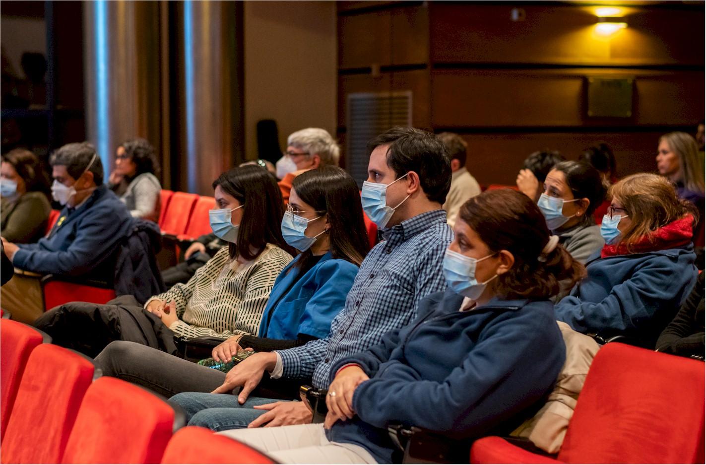 Conferencia sobre Prevención en Salud