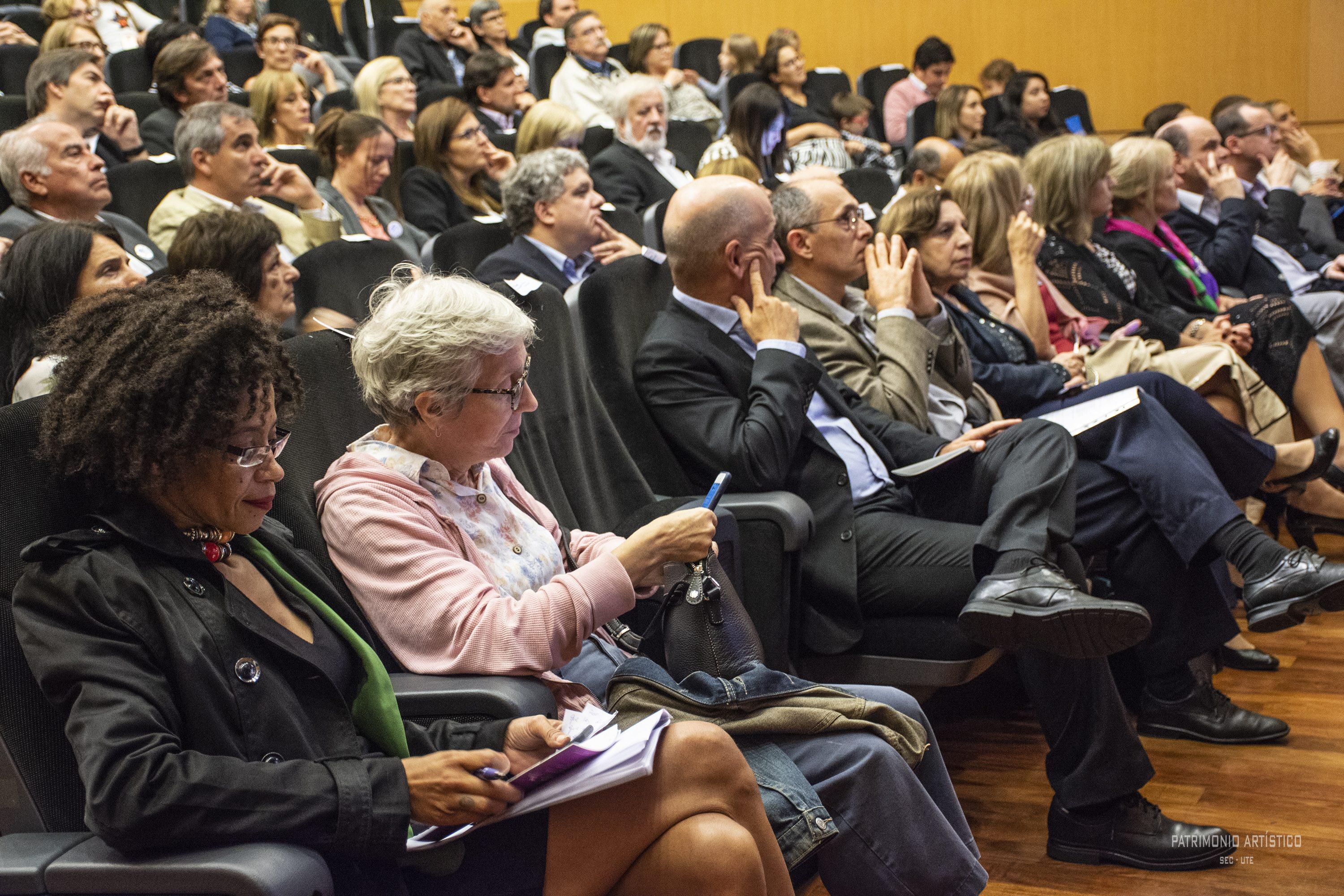 Evento “Más Igualdad Política de Estado” en Torre de las Comunicaciones