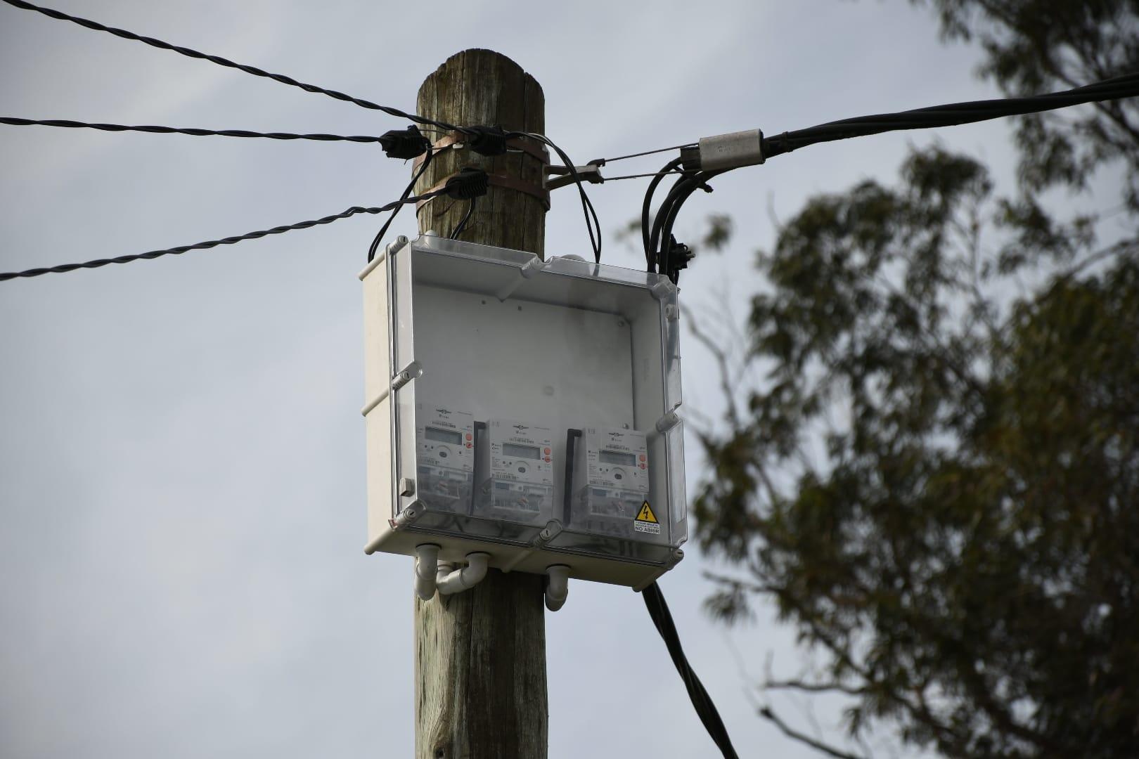 Instalaciones eléctricas exteriores