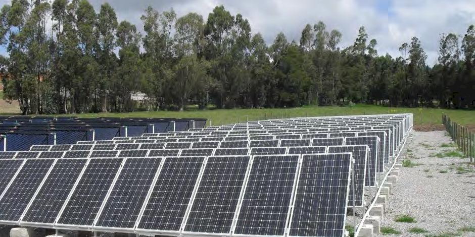 Energía solar