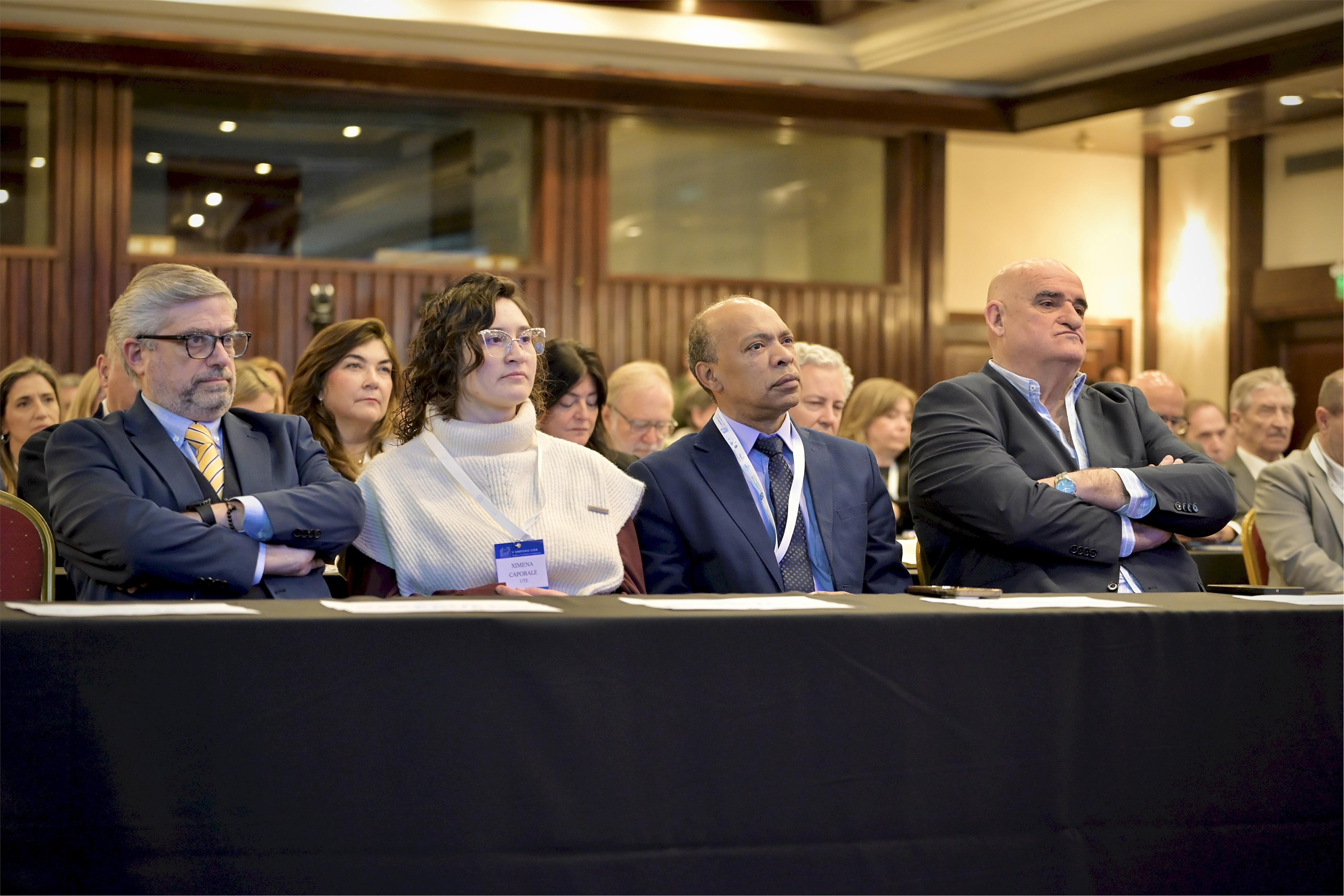 Comenzó el V Simposio CIER de Redes y Ciudades Inteligentes