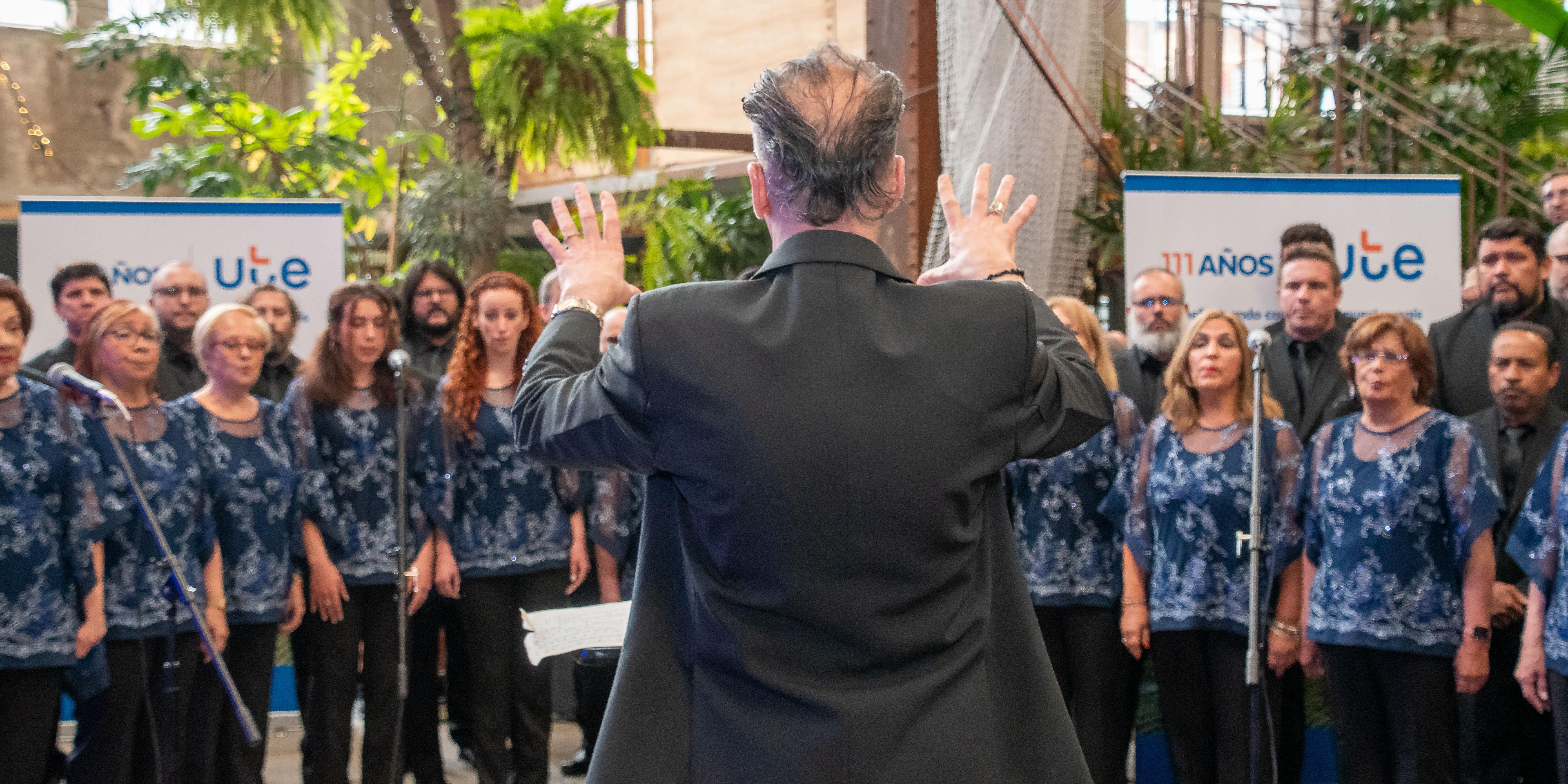 Concierto de fin de año del Coro de UTE “IluminArte”