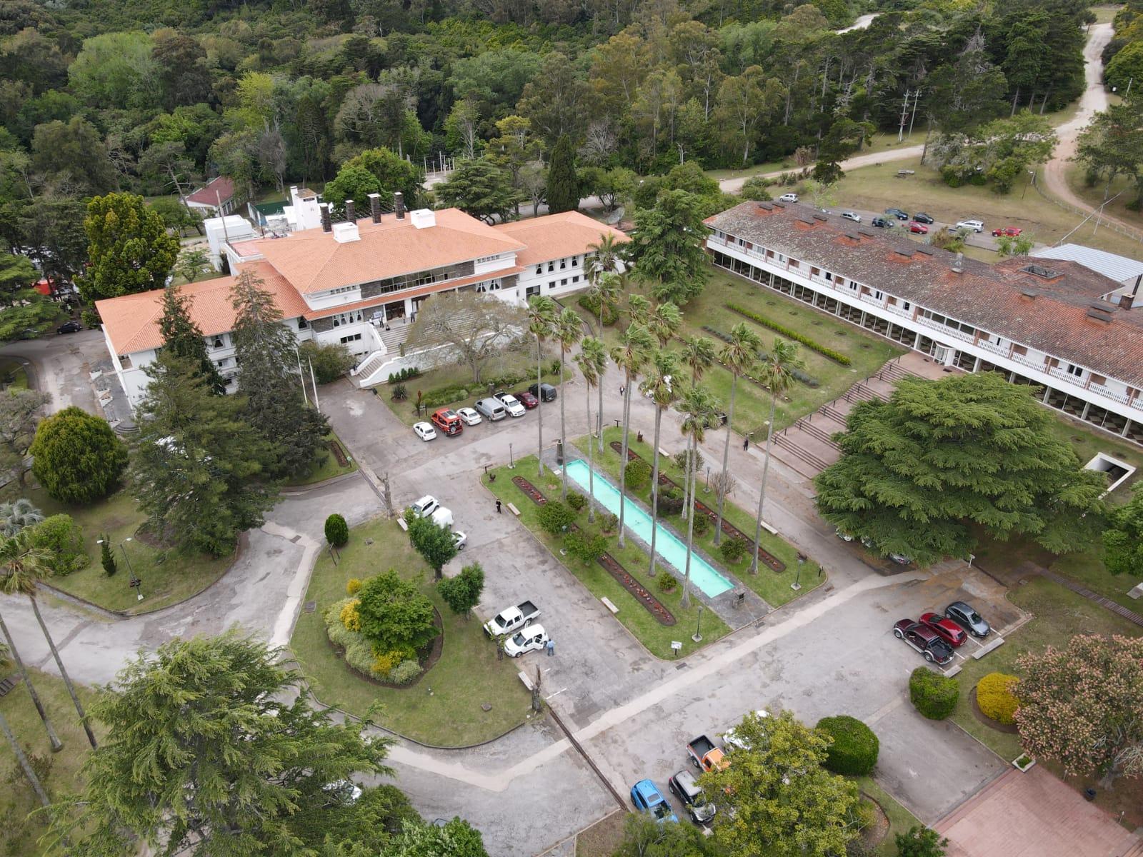 Asumió el nuevo consejo del Parque de Vacaciones de Minas