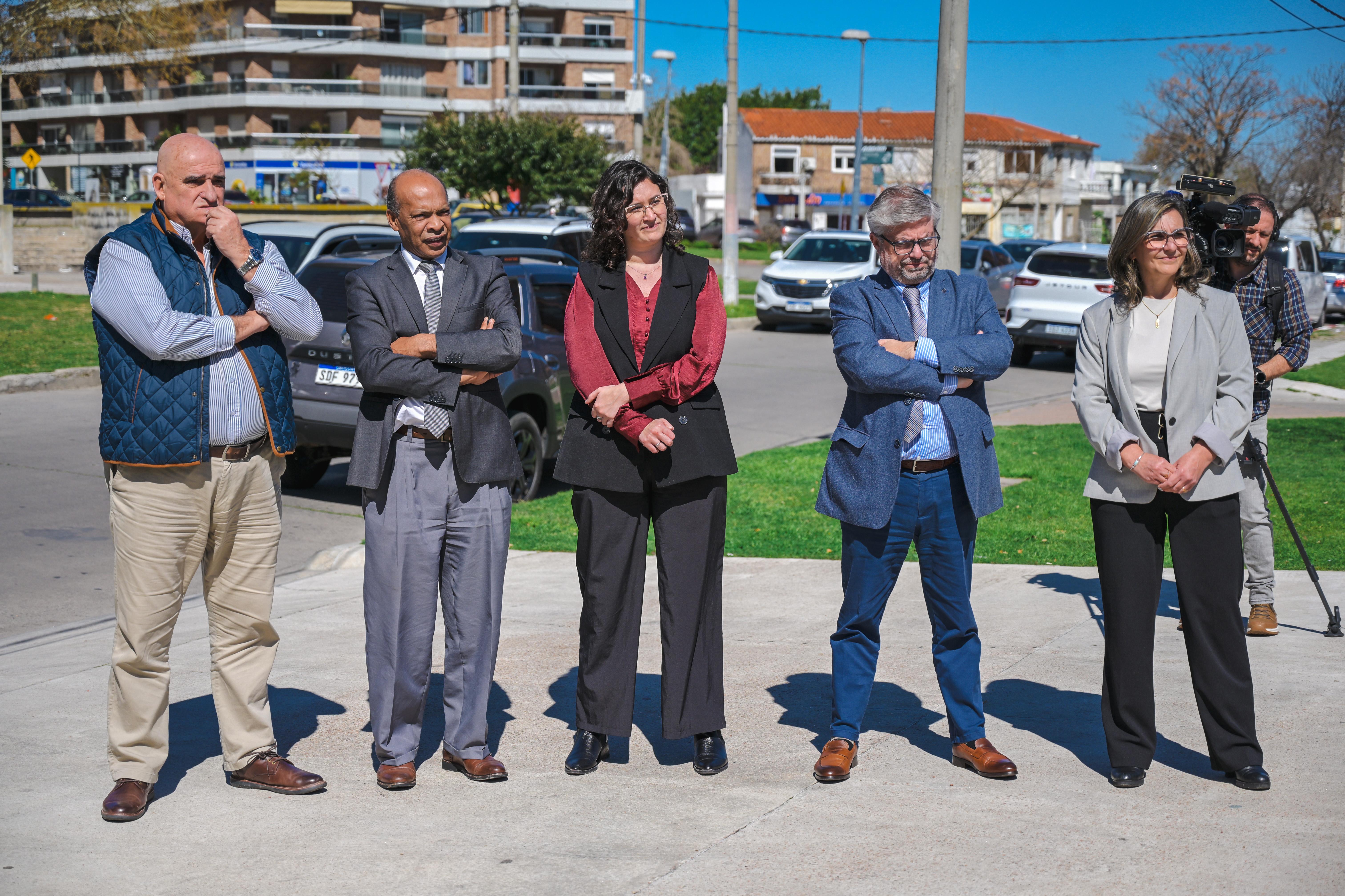 UTE inauguró Electrolinera en Malvín y amplía su red de carga pública para una movilidad sostenible