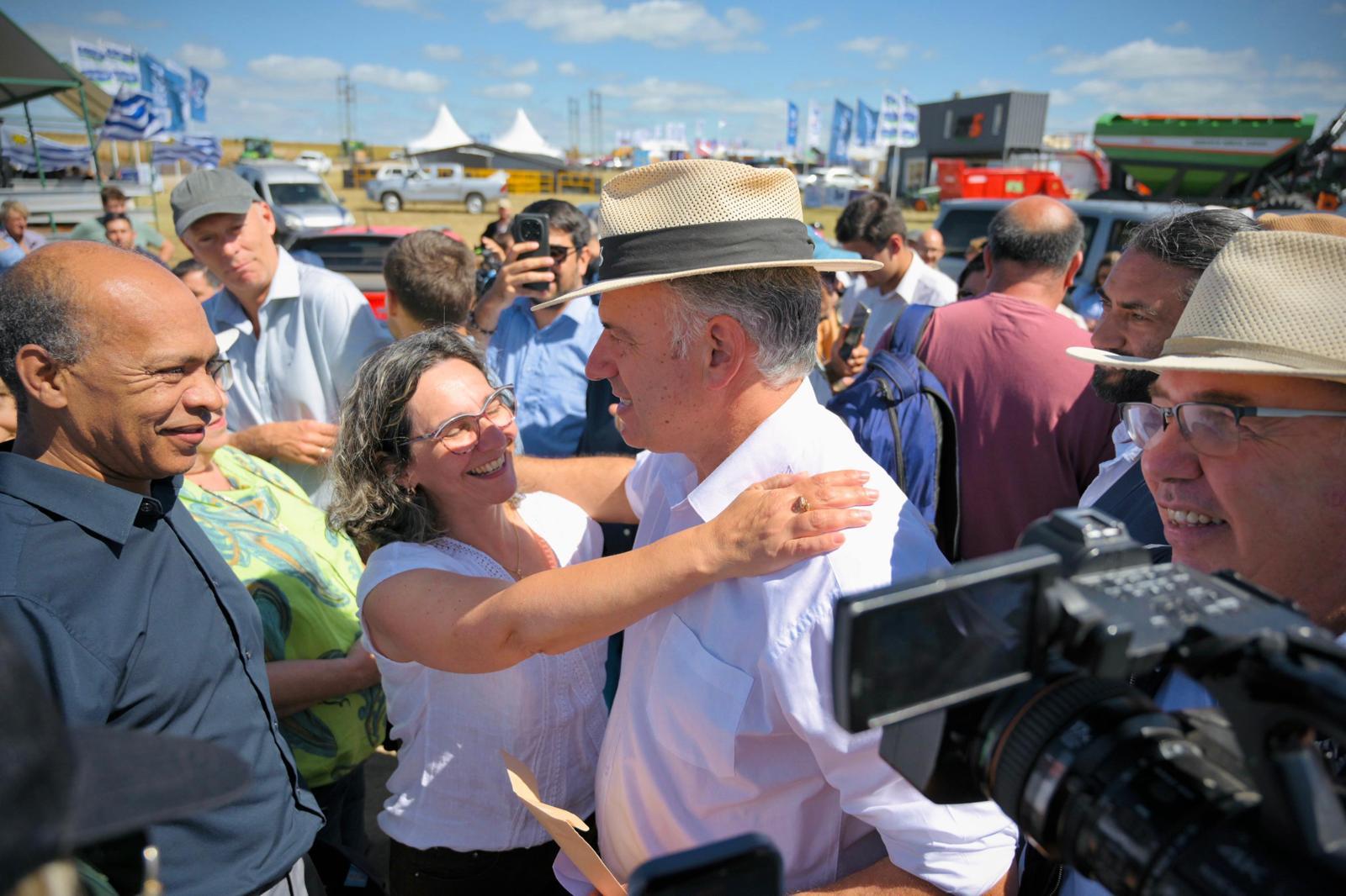 UTE presente una vez más en la Expoactiva Nacional 2026