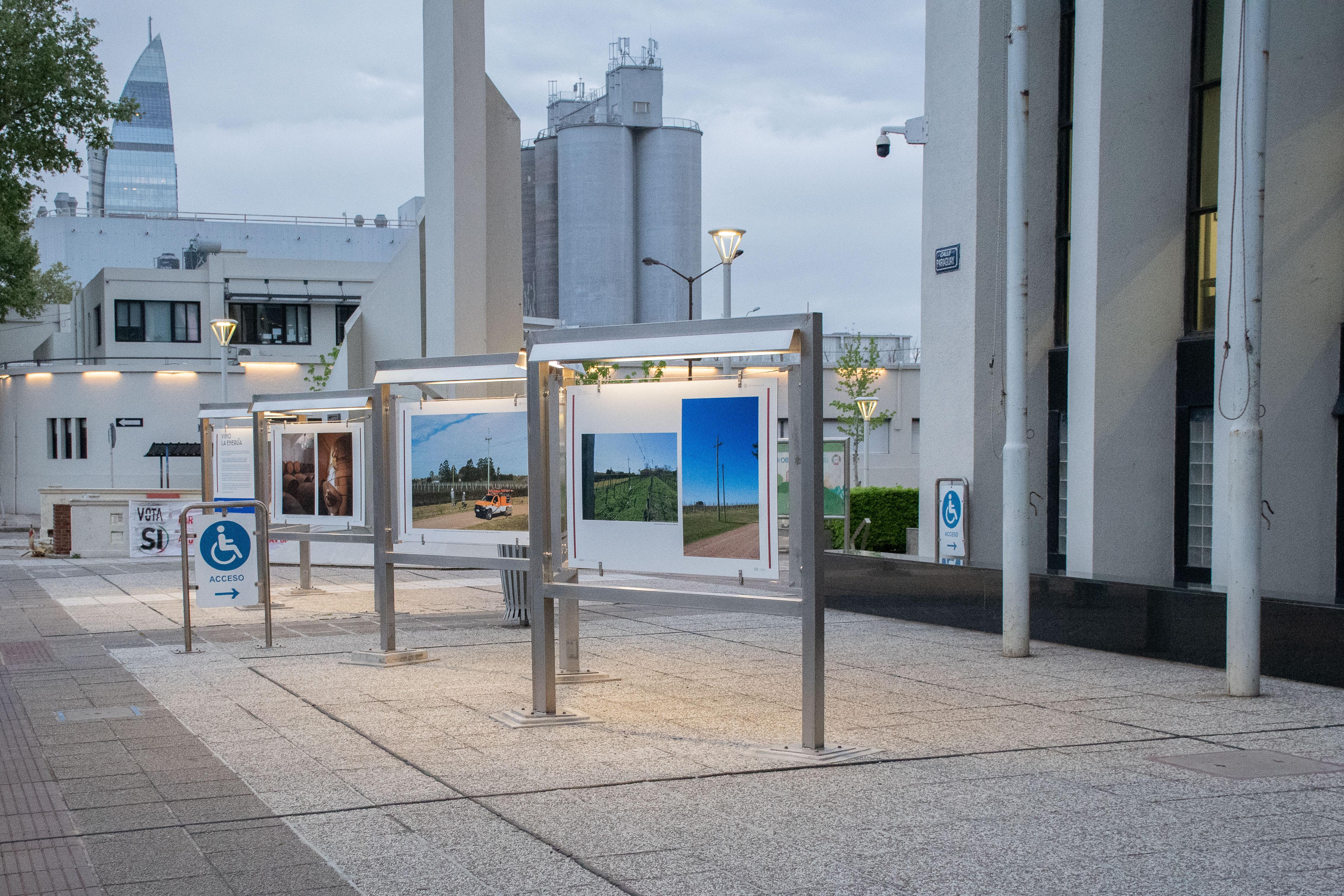 “Vino la Energía”, nueva muestra en Fotogalería del Palacio de la Luz