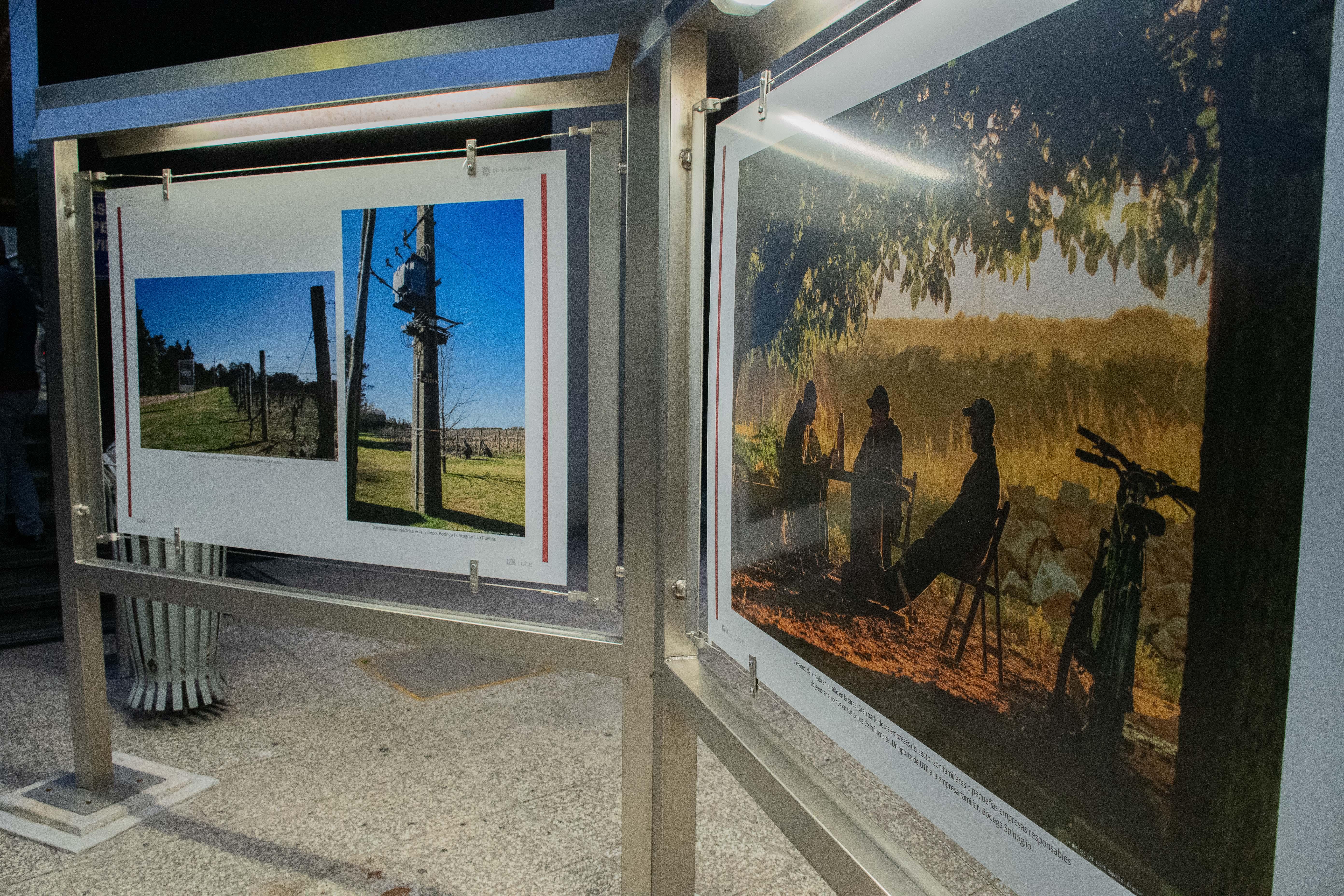 “Vino la Energía”, nueva muestra en Fotogalería del Palacio de la Luz