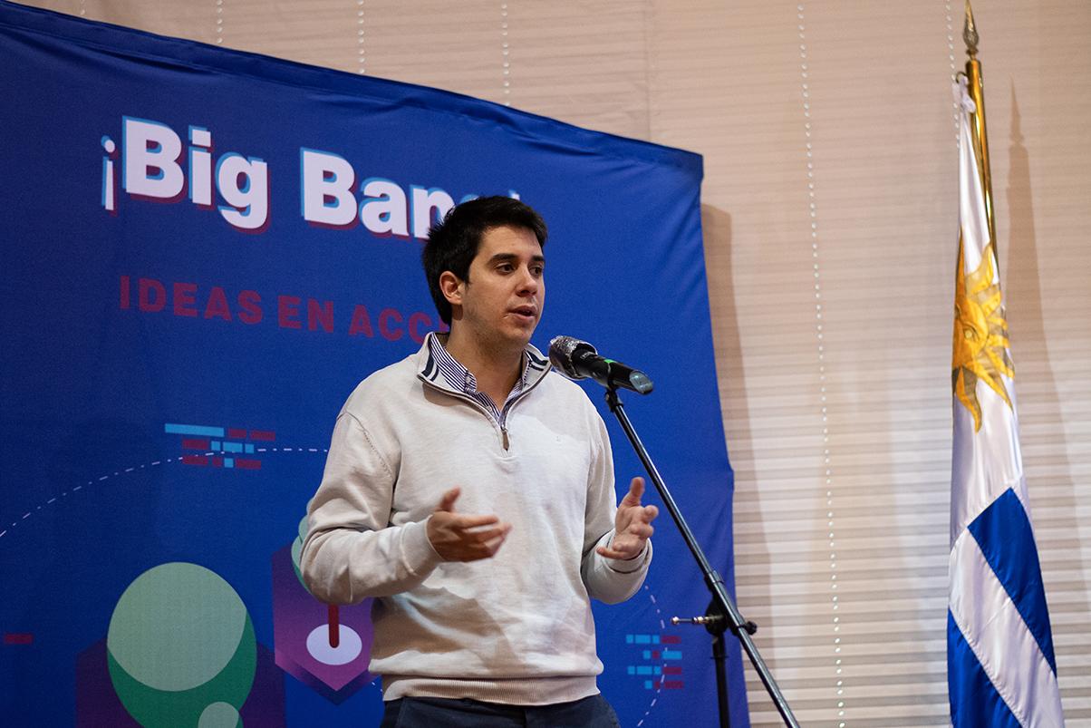 Lanzamiento del primer reto “Hackatón” “Big Bang 2020” sobre eficiencia energética 