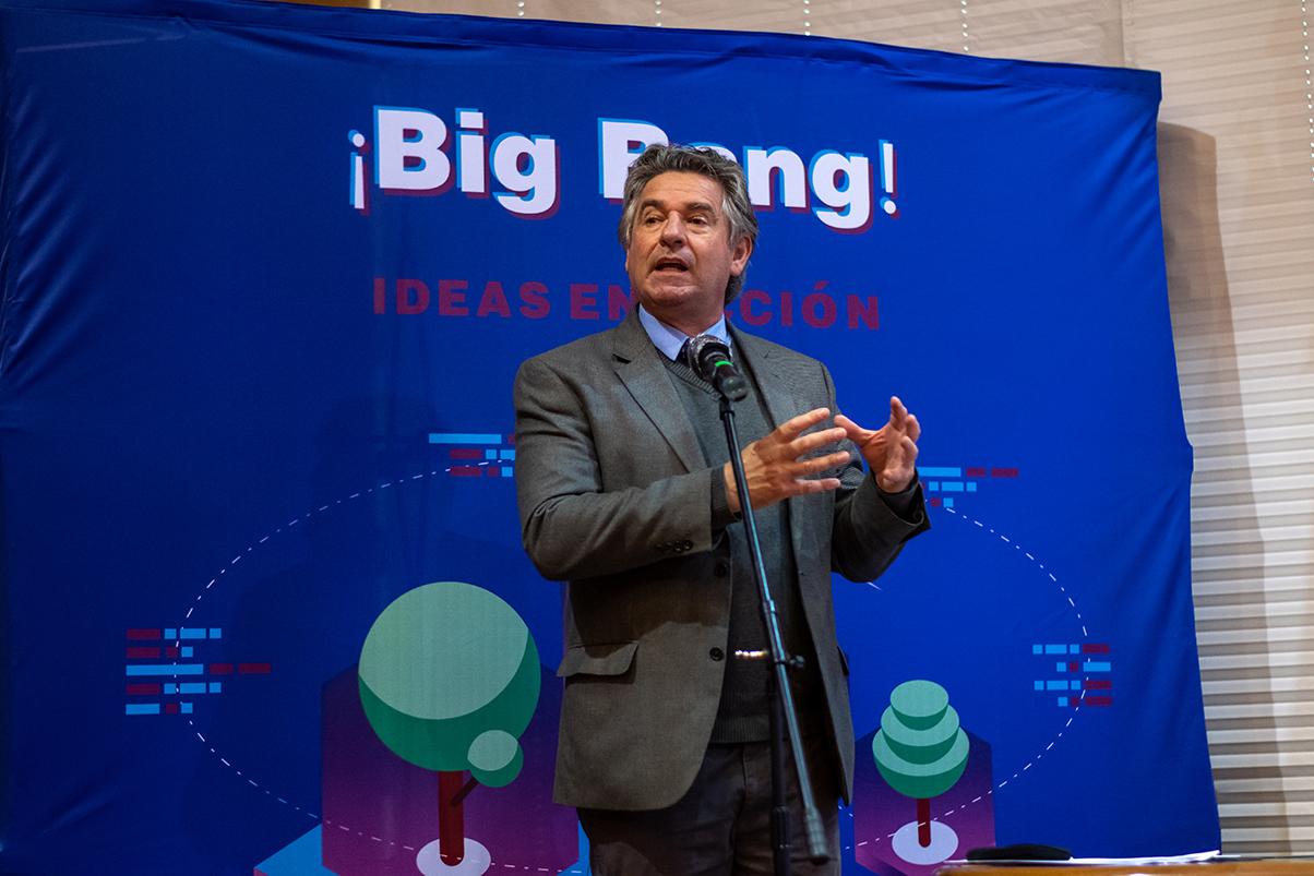 Lanzamiento del primer reto “Hackatón” “Big Bang 2020” sobre eficiencia energética 