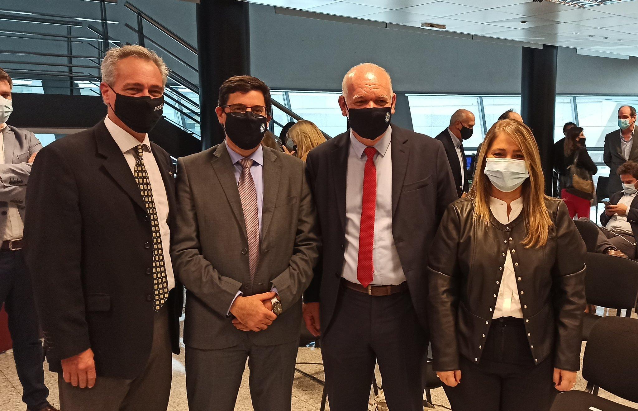 Lanzamiento del Fondo Sectorial de Hidrógeno verde en Uruguay