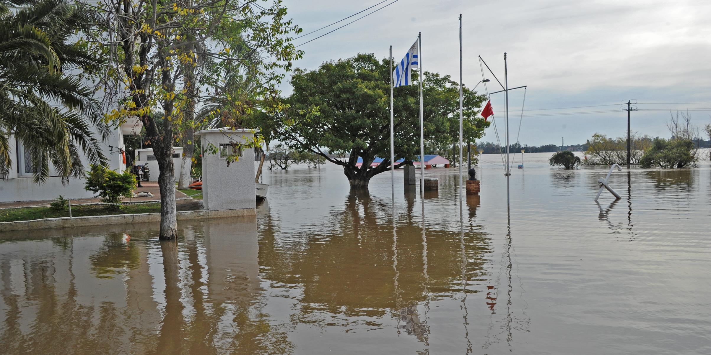 Inundaciones 2018-2019