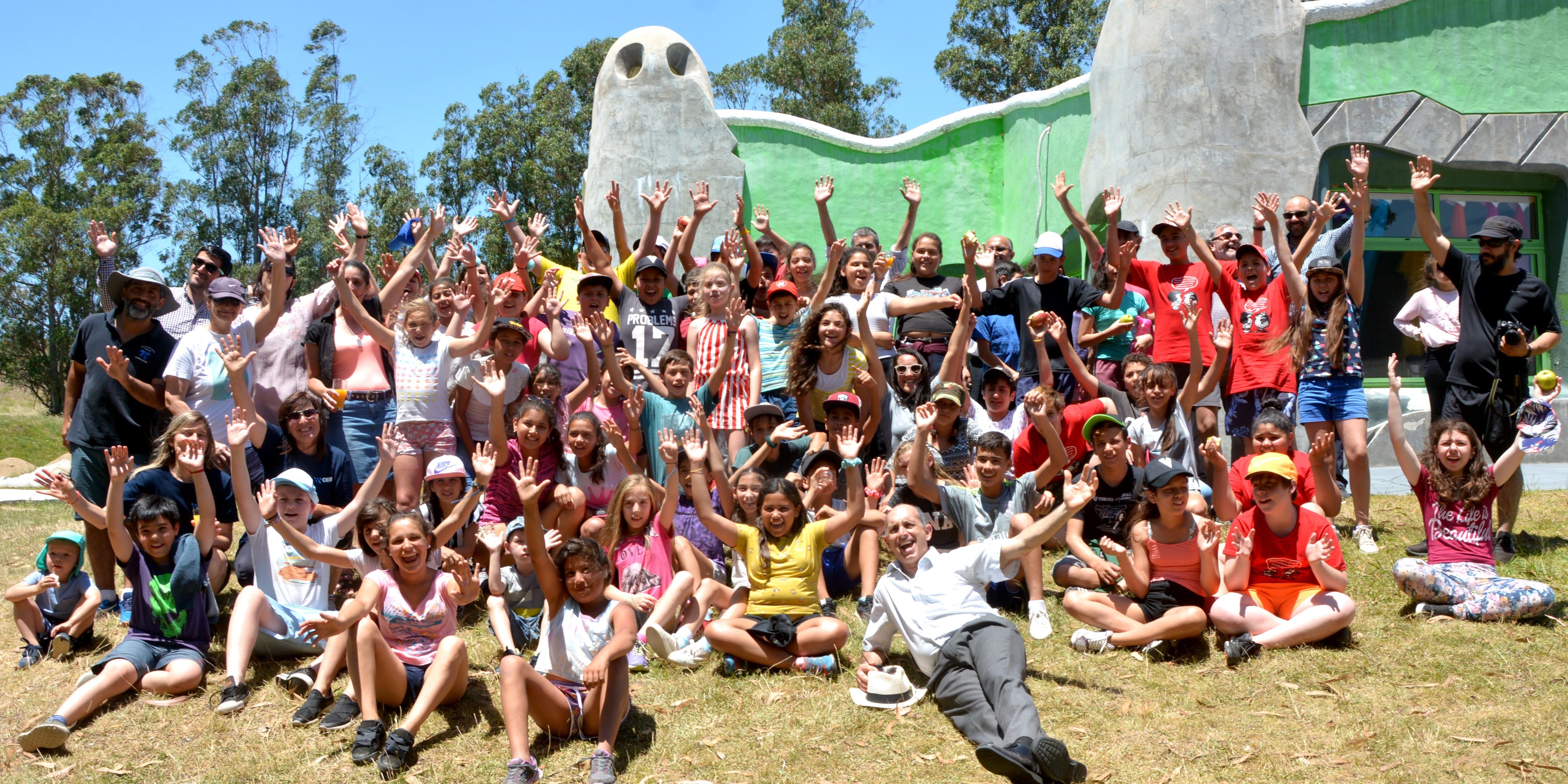 Generación de energía limpia y renovable en las sierras de Minas