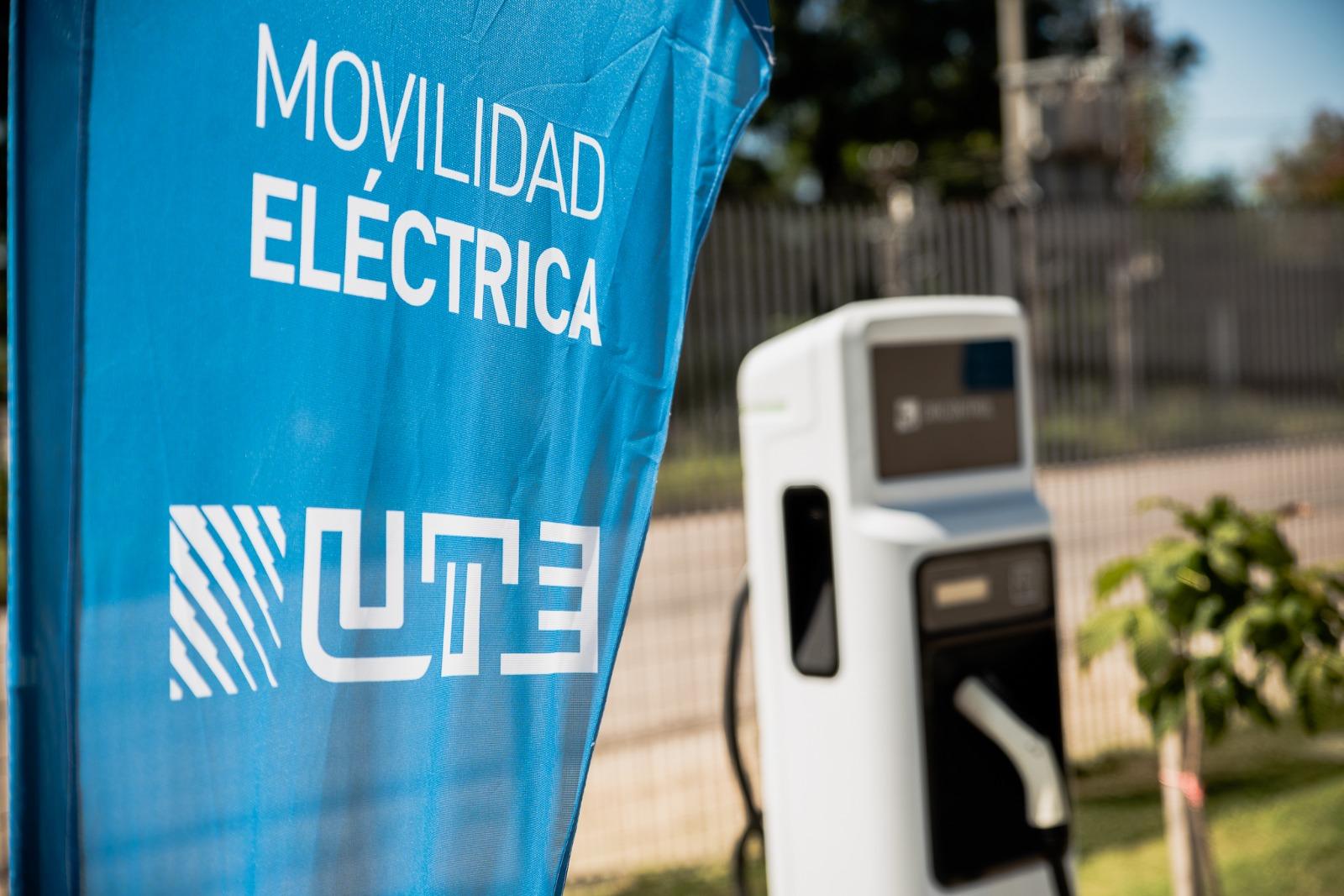 Movilidad Eléctrica de UTE