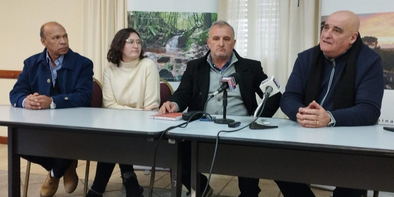 Asumió el nuevo consejo del Parque de Vacaciones de Minas