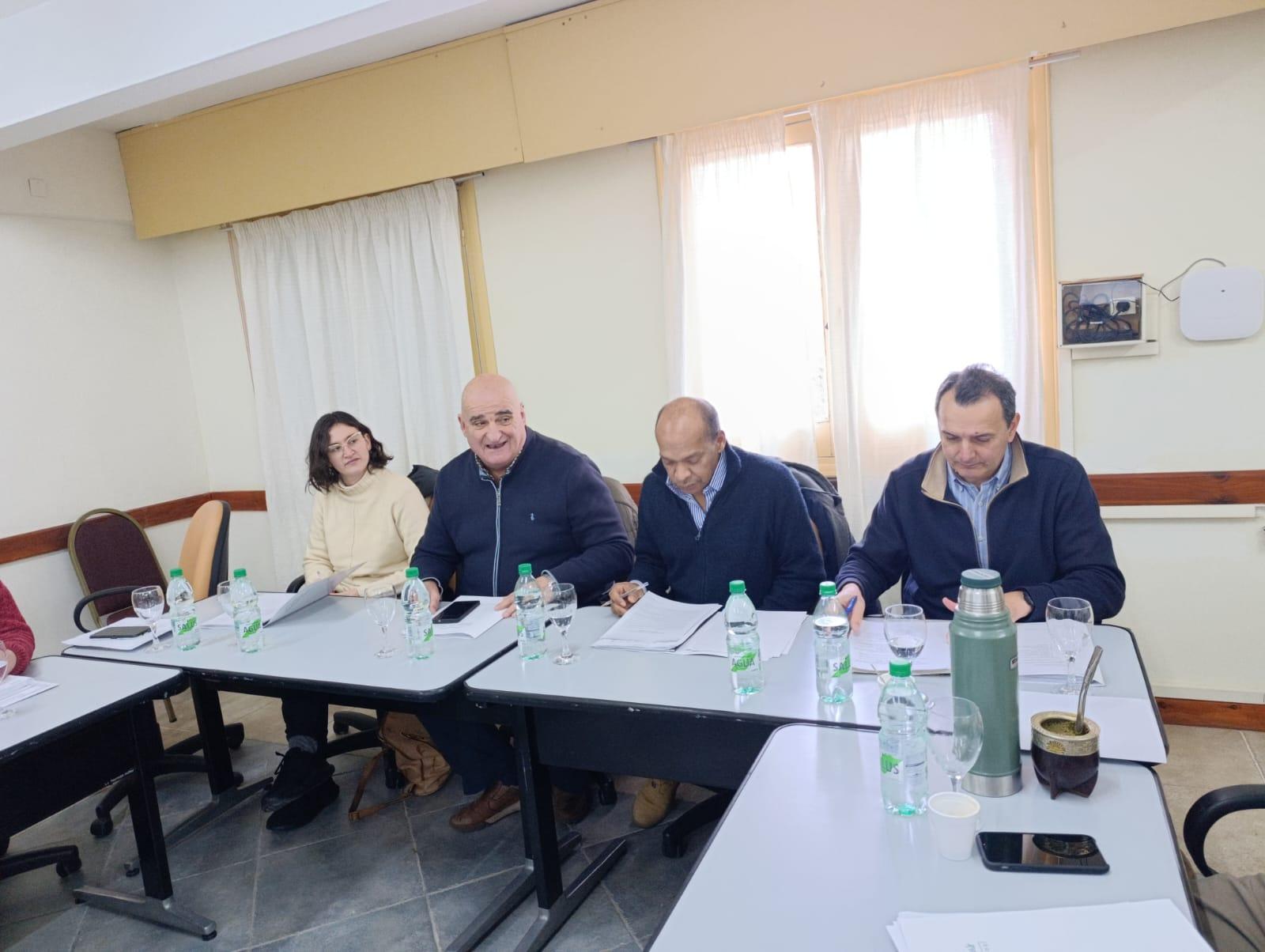 Asumió el nuevo consejo del Parque de Vacaciones de Minas