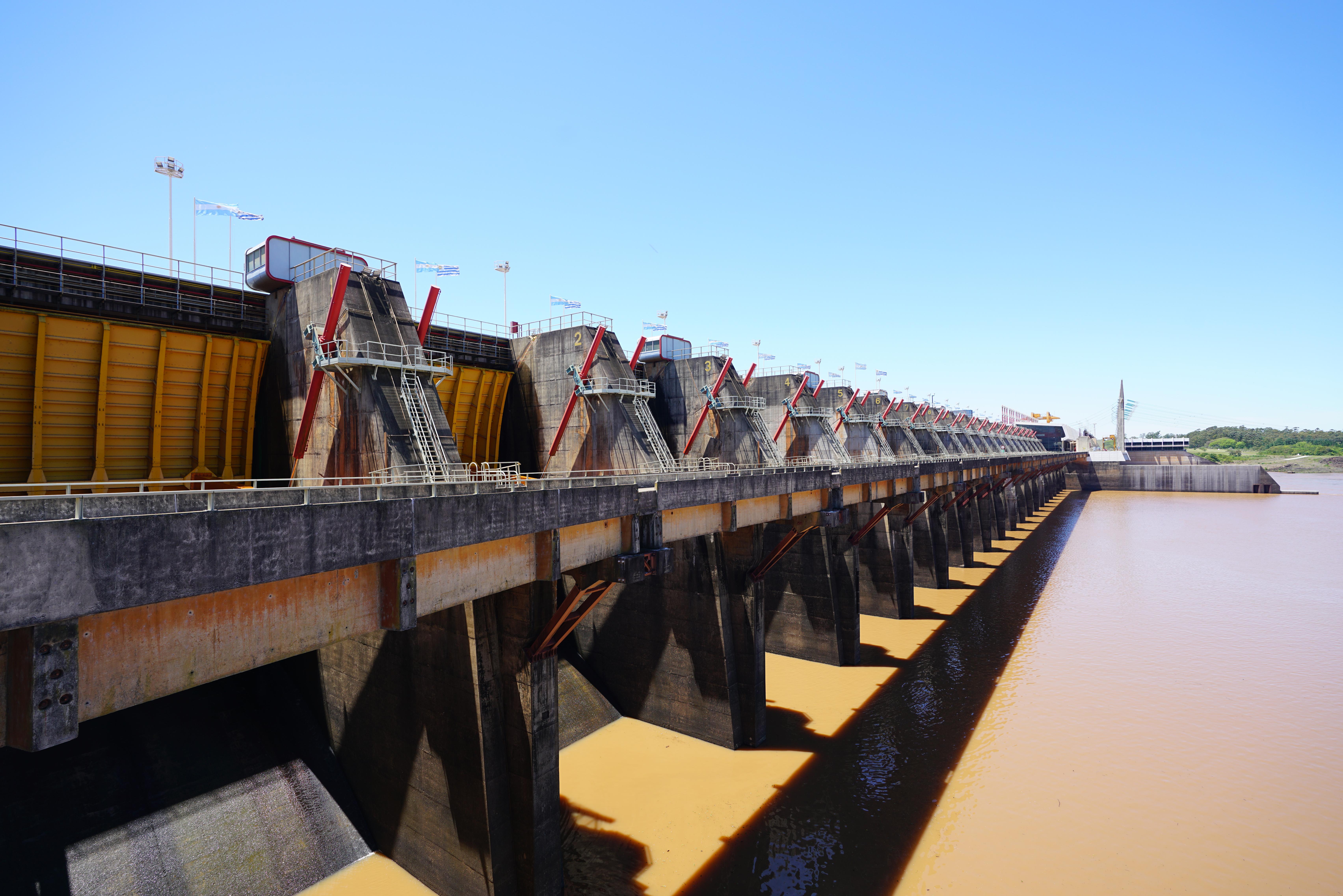 Represa de Salto Grande