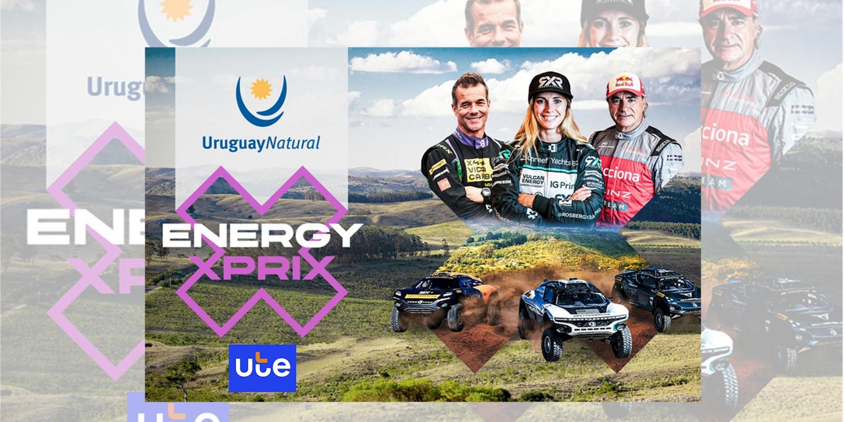 Extreme E en Uruguay
